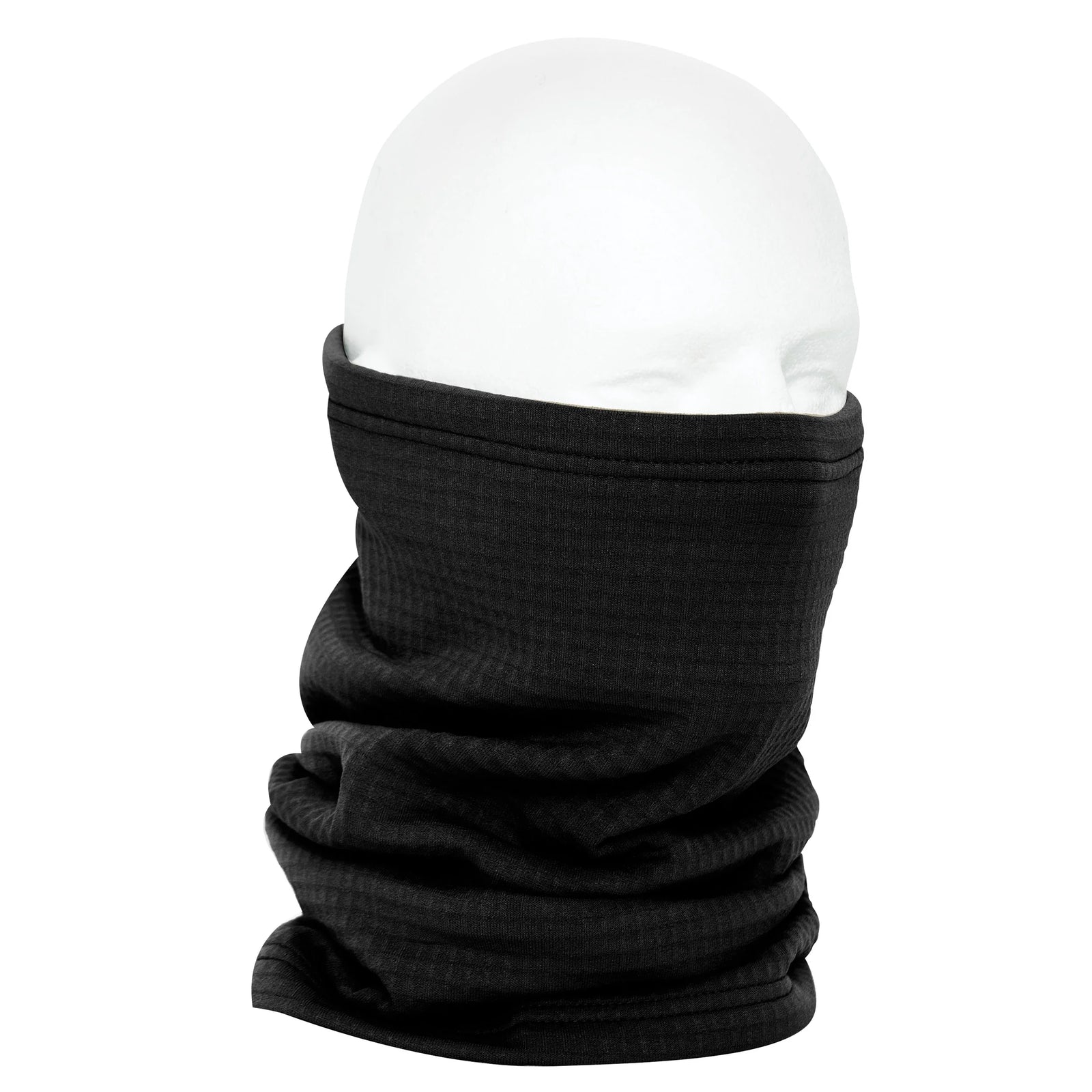 Grid Fleece Neck Gaiter Gen Iii Level 2 - Black