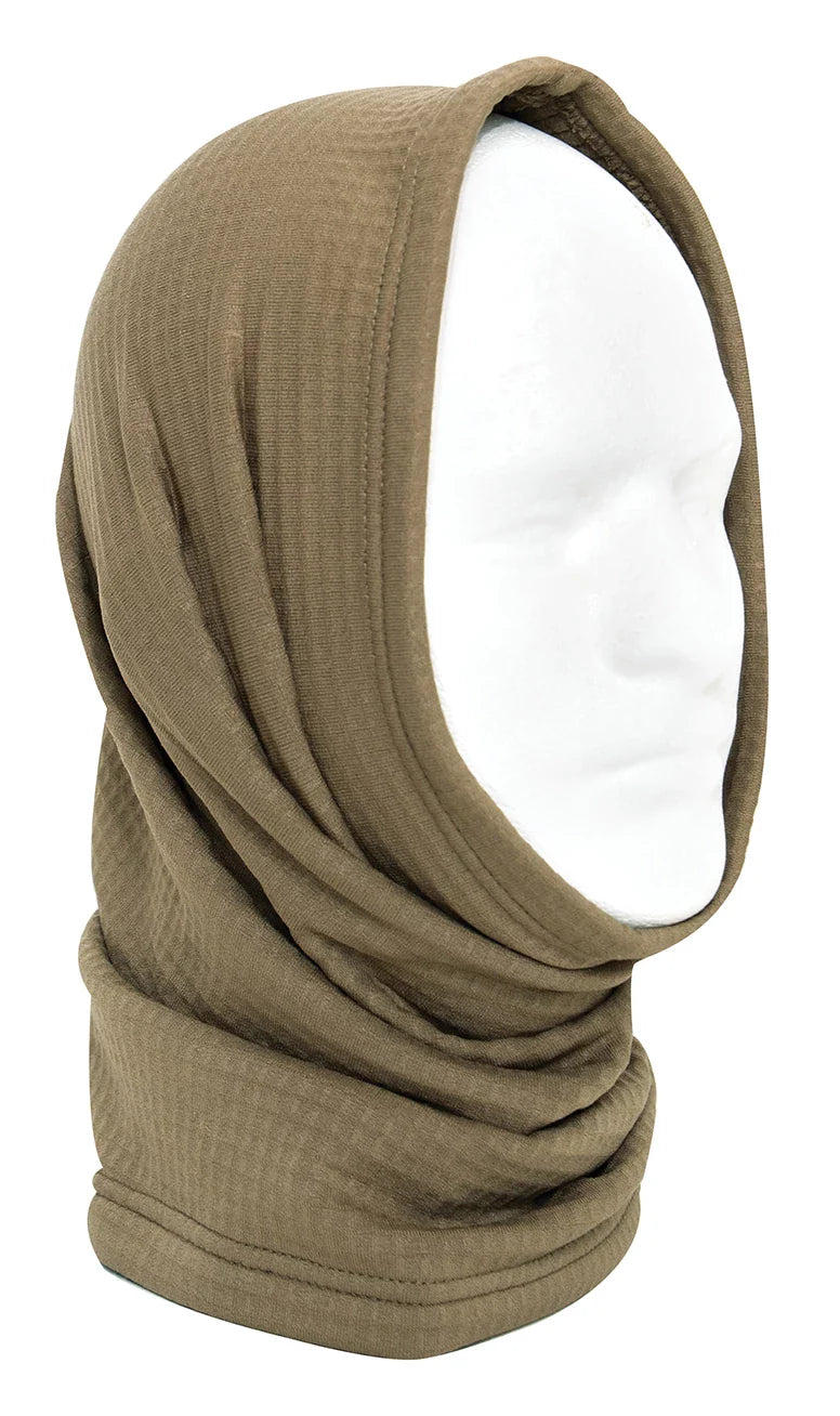 Grid Fleece Neck Gaiter Gen Iii Level 2