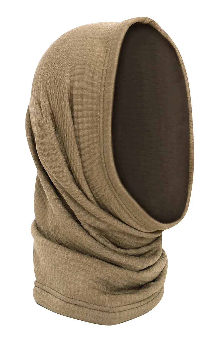 Grid Fleece Neck Gaiter Gen Iii Level 2