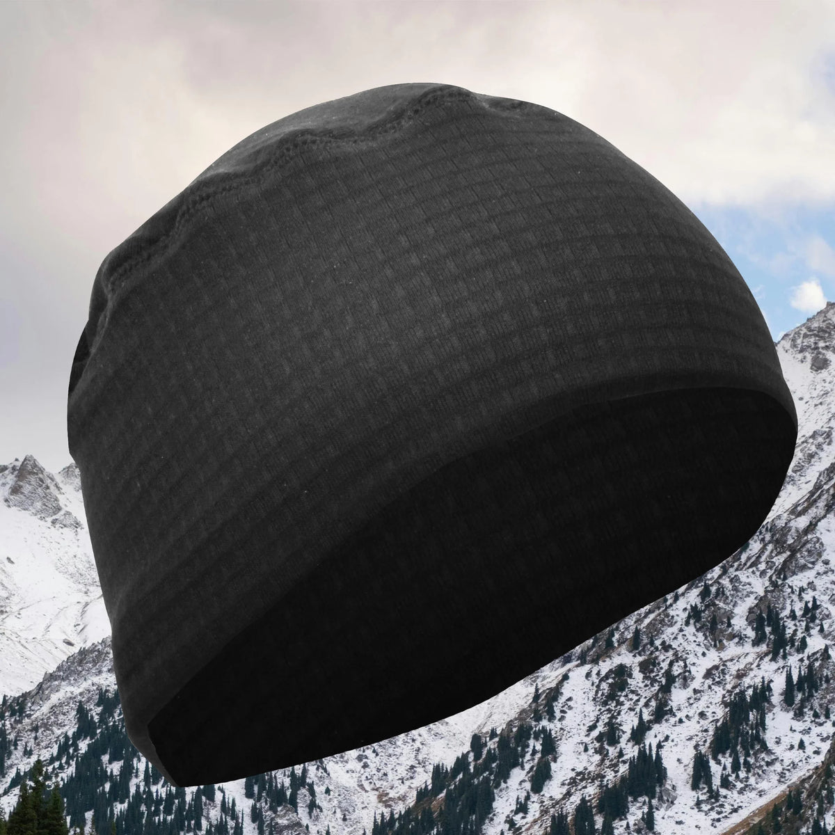 Grid Fleece Watch Cap Gen Iii Level 2