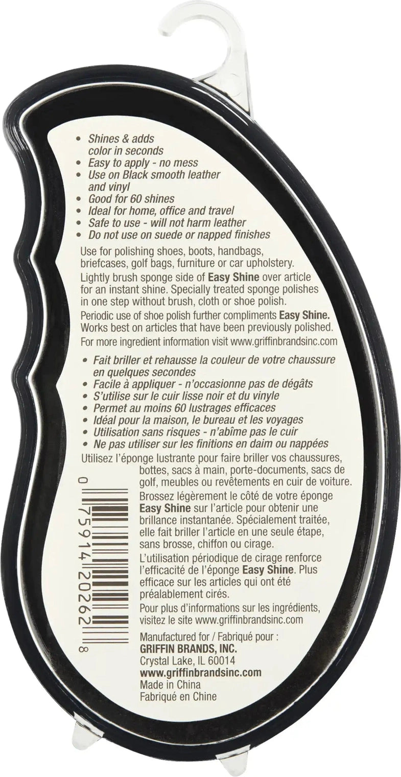 Griffin Easy Shine Sponge