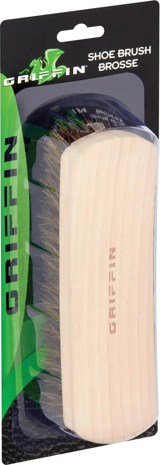 Griffin Shoe Brush