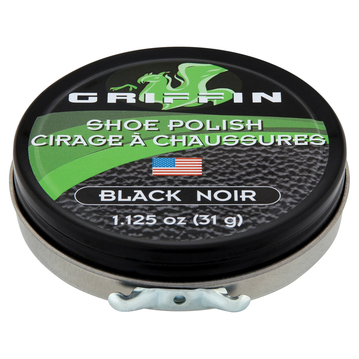 Griffin Shoe Polish – 1.125 Oz.