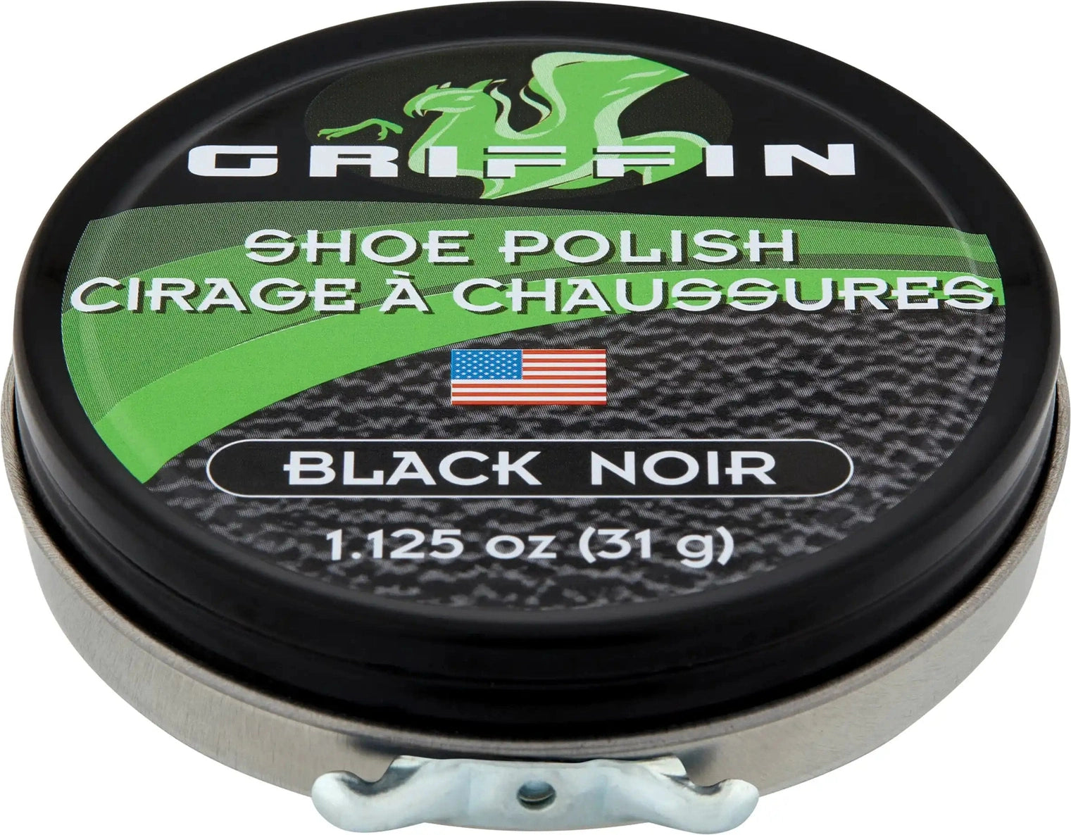 Griffin Shoe Polish – 1.125 Oz.