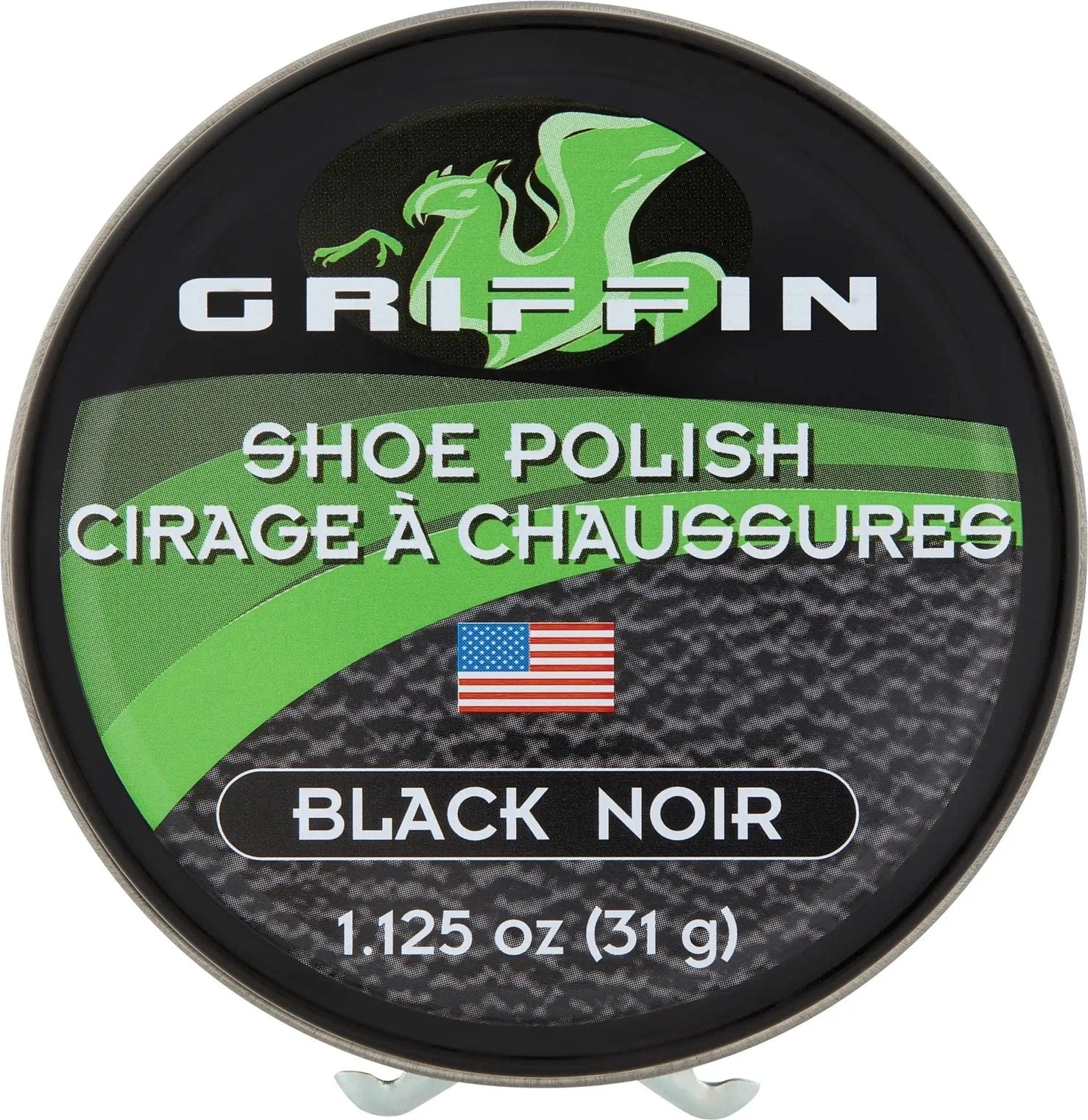 Griffin Shoe Polish – 1.125 Oz.