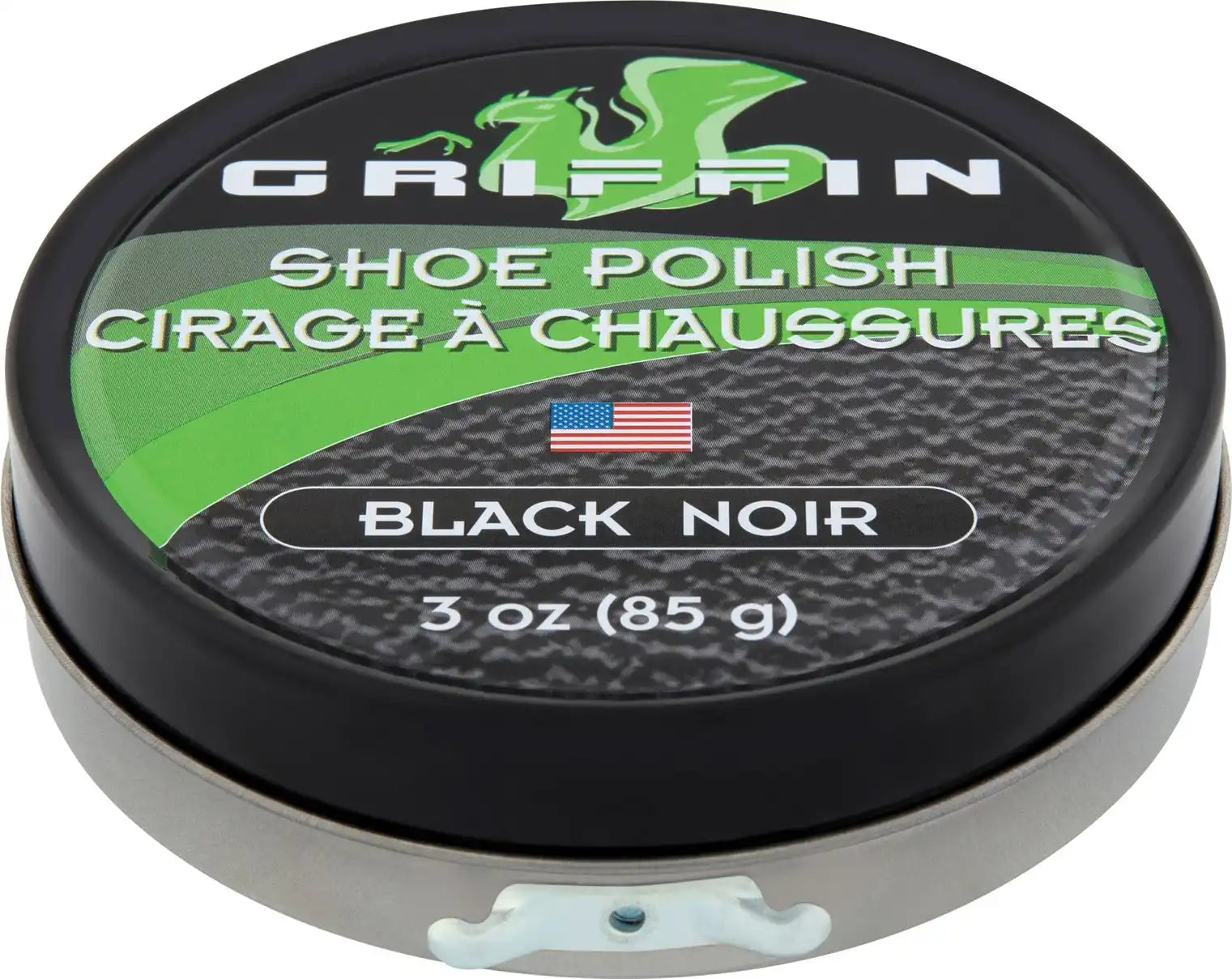 Griffin Shoe Polish – 3 Oz.
