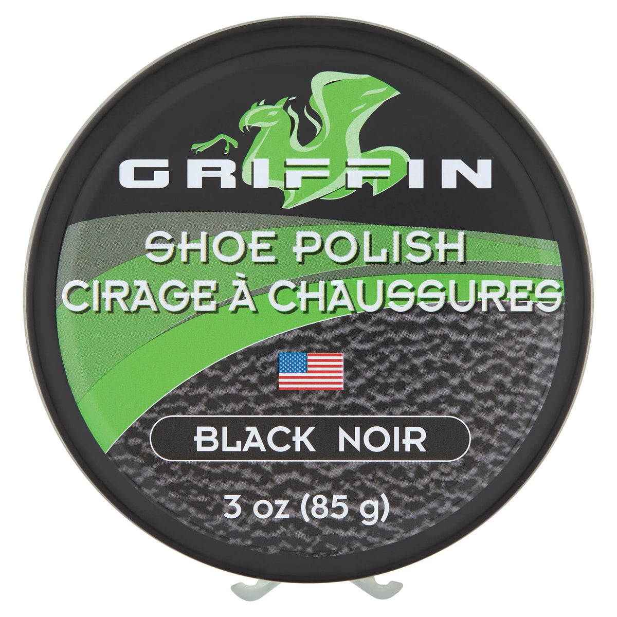 Griffin Shoe Polish – 3 Oz.