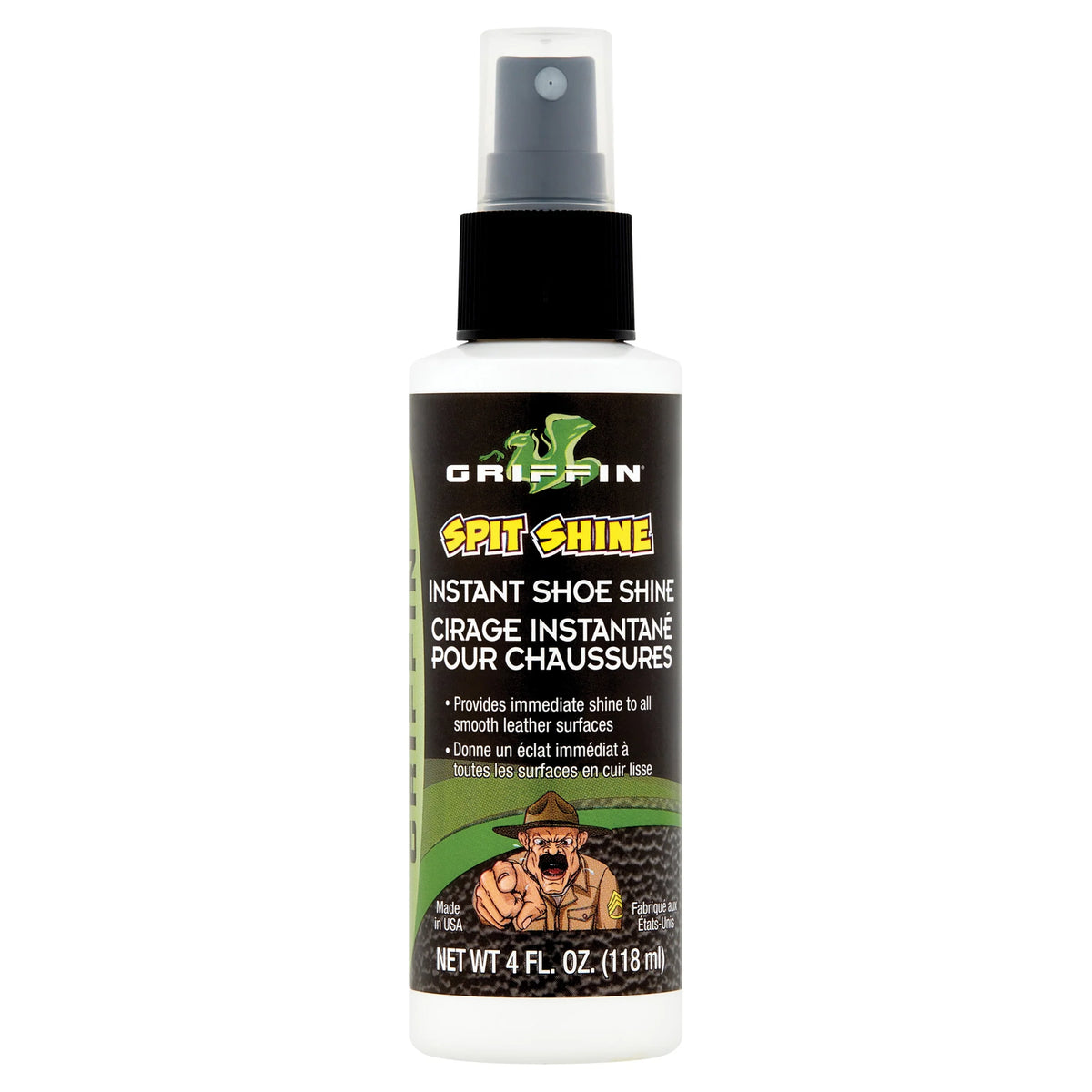 Griffin Spit Shine Instant Shoe