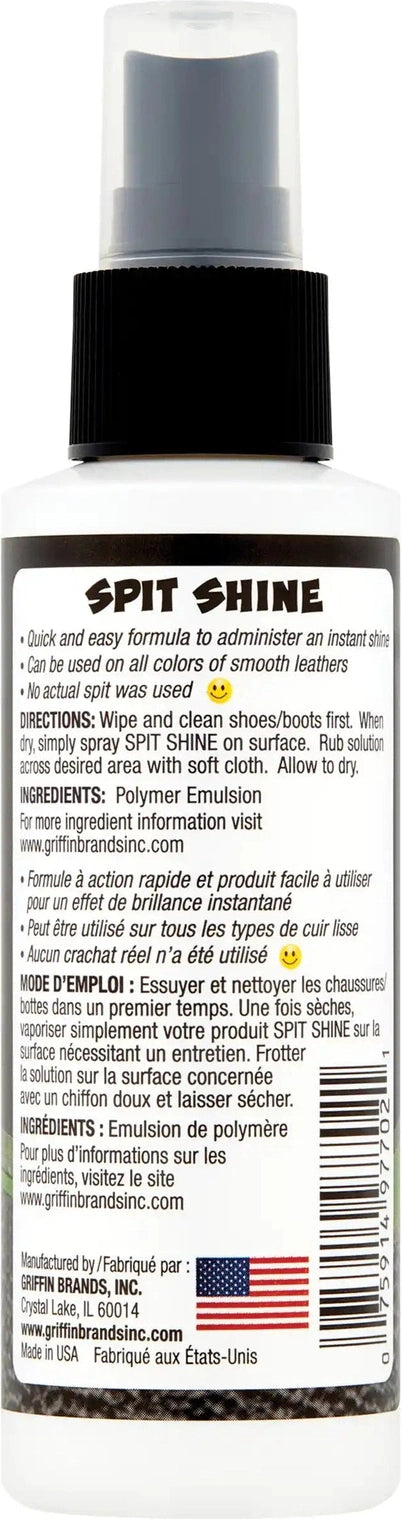 Griffin Spit Shine Instant Shoe