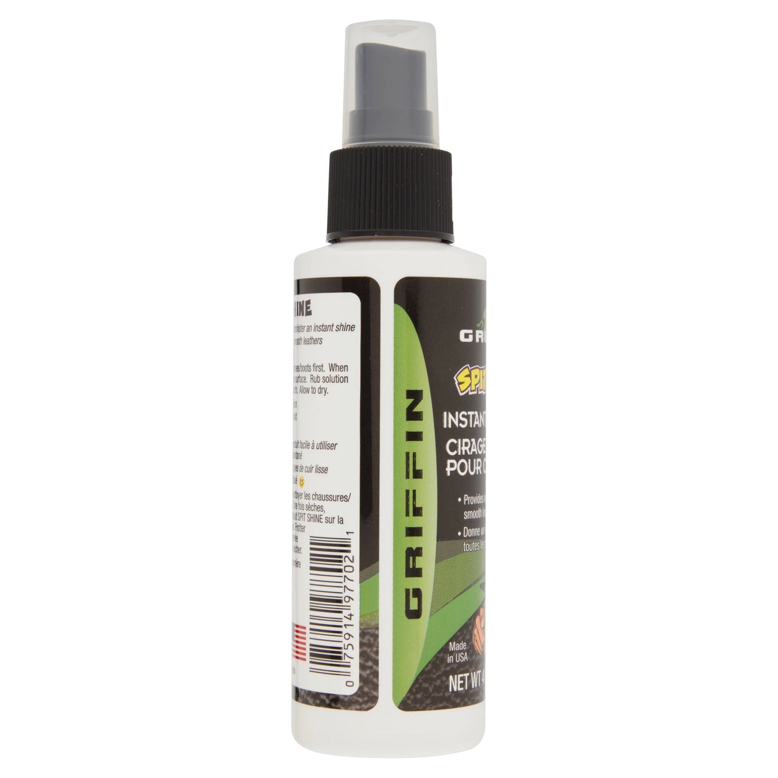 Griffin Spit Shine Instant Shoe