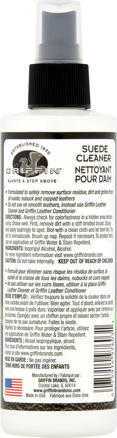 Griffin Suede Cleaner