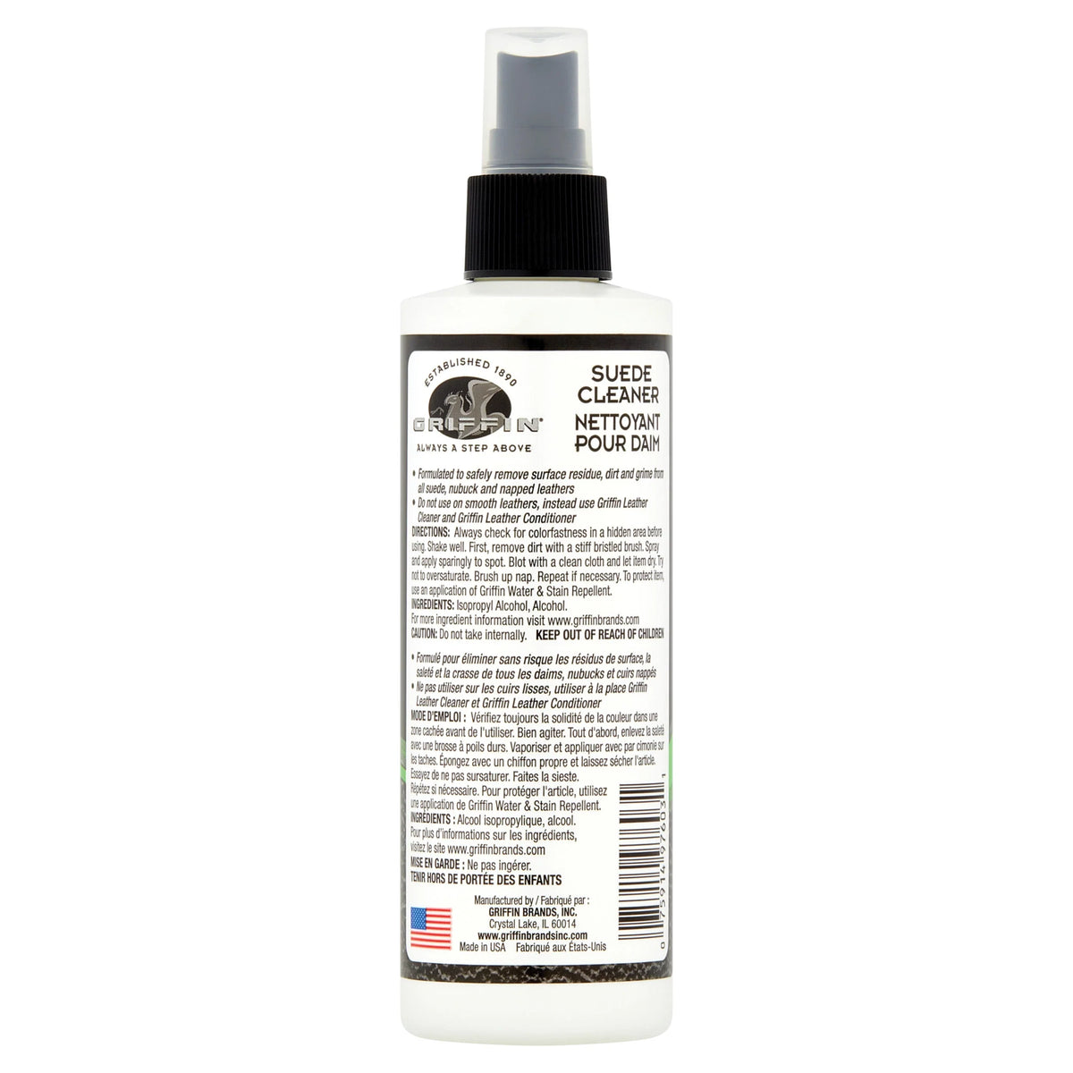Griffin Suede Cleaner