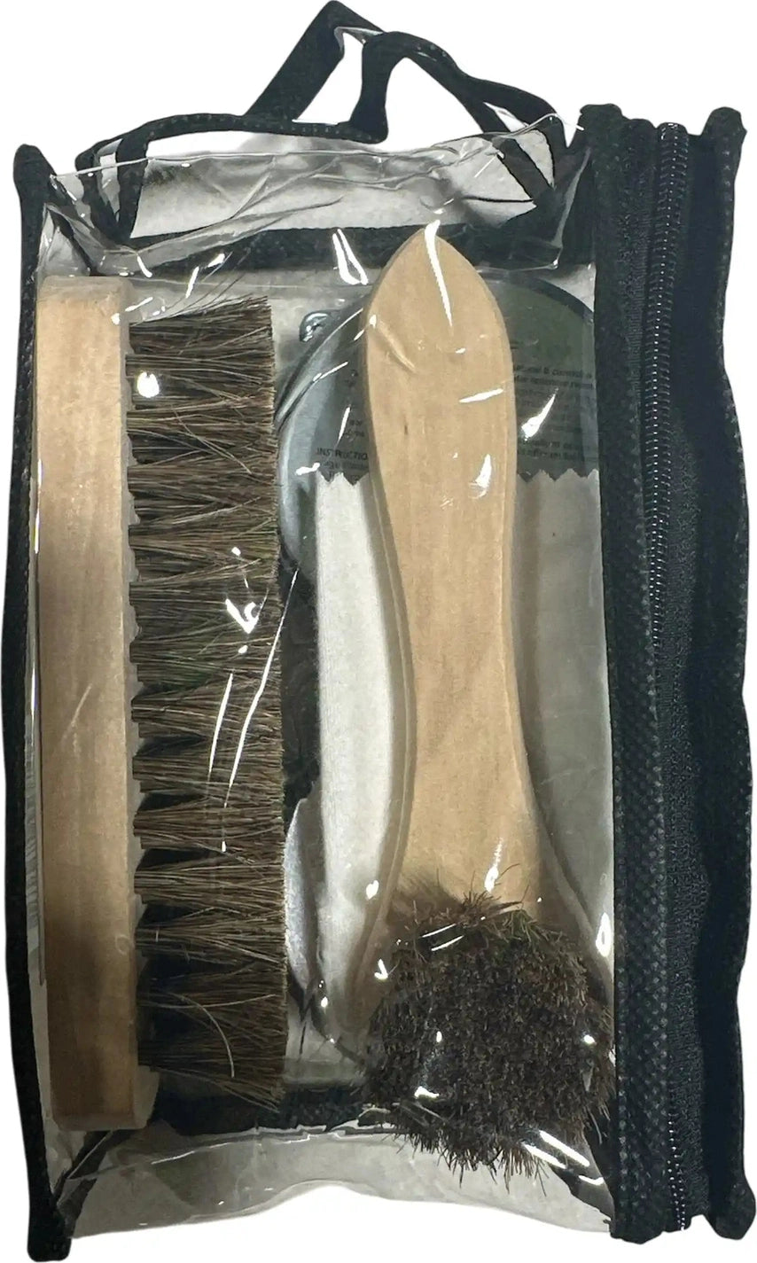 Griffin Travel Shoe Shine Kit