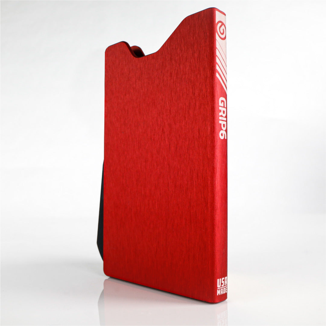 Grip6 Wallet Builder - Ember $99 / no Loop / None