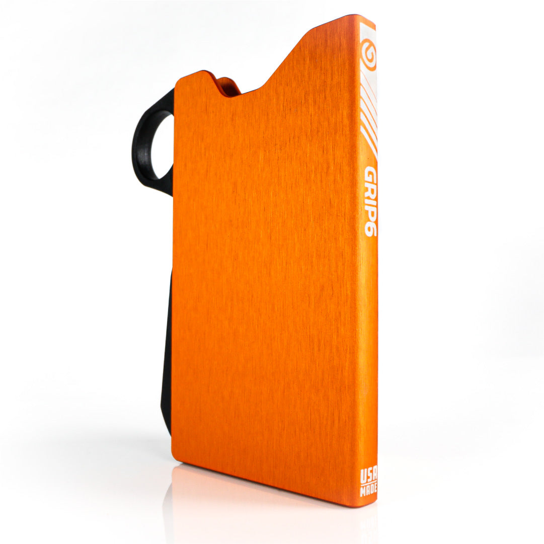 Grip6 Wallet Builder - Foxtail $99 / Loop / None