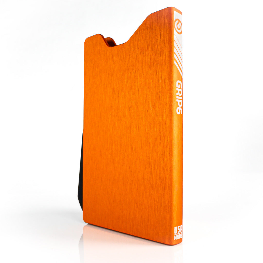 Grip6 Wallet Builder - Foxtail $99 / no Loop / None
