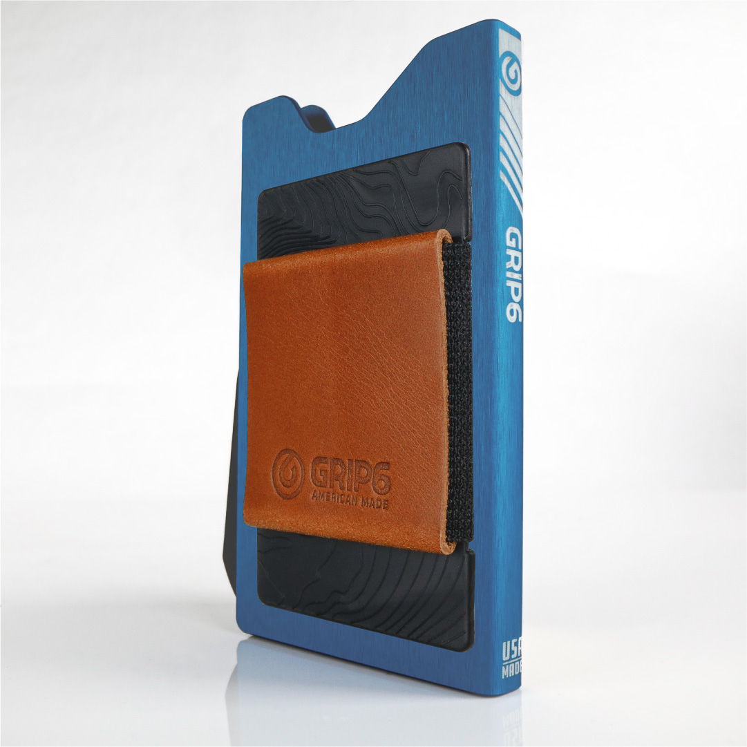 Grip6 Wallet Builder