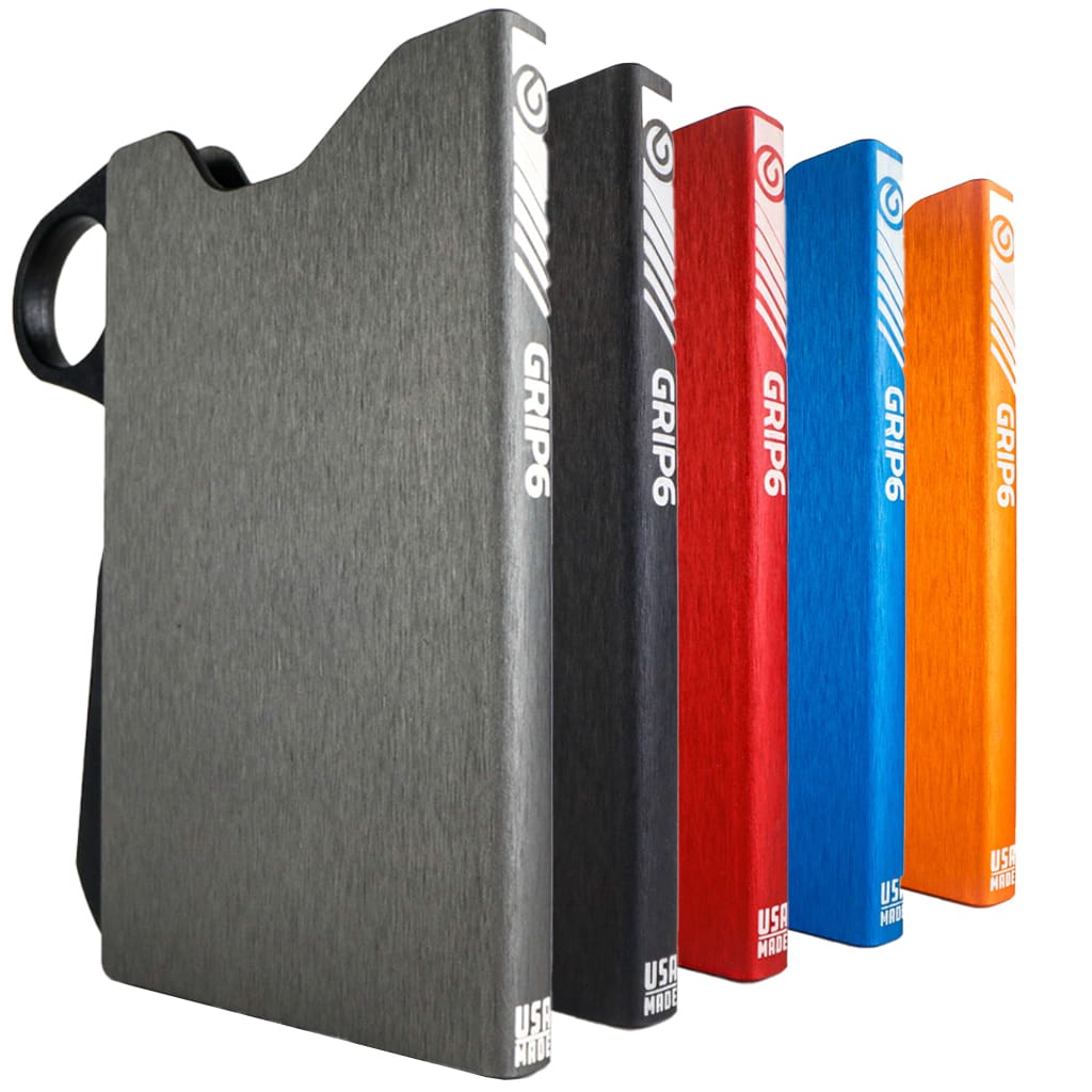 Grip6 Wallet Builder