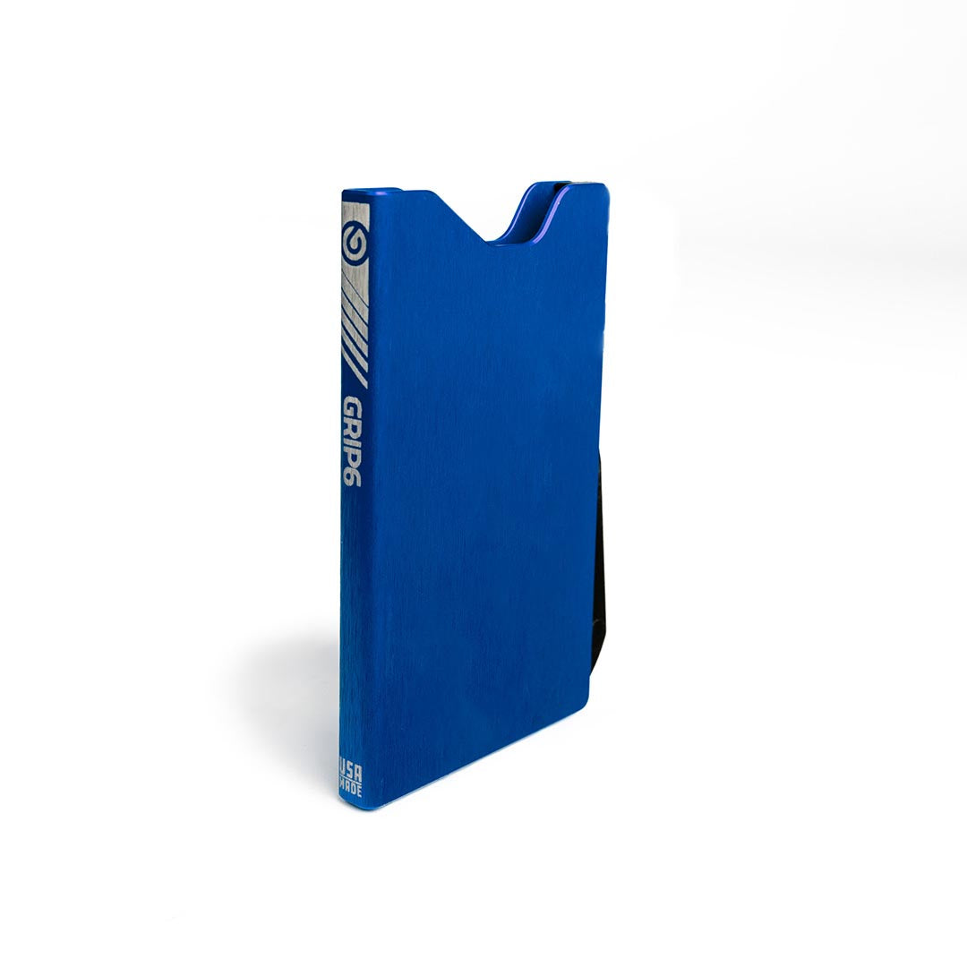 Grip6 Wallet Builder