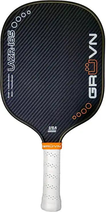 Gruvn Lazr-16s Pickleball Paddle - Dark Blue