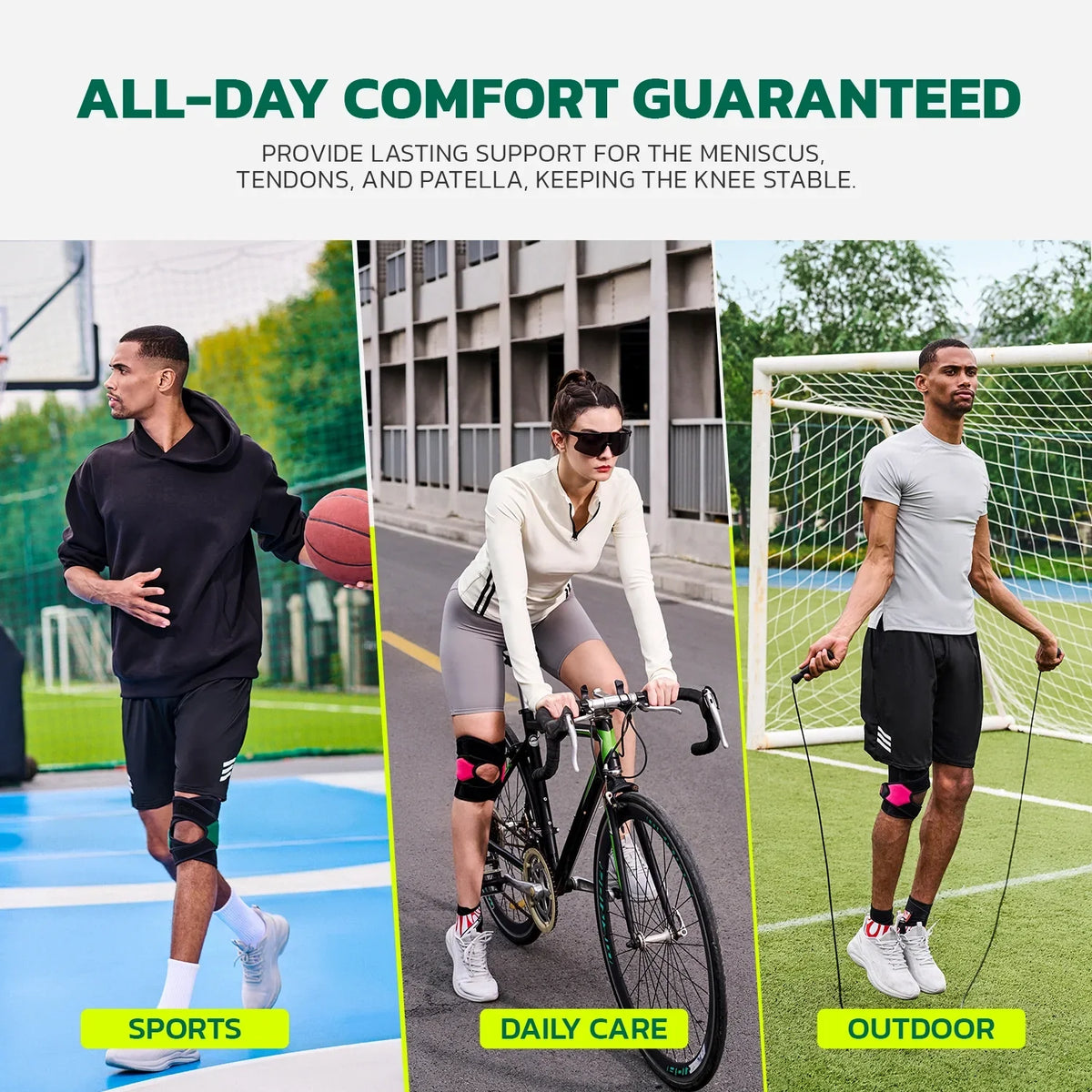 Guard x Knee Brace