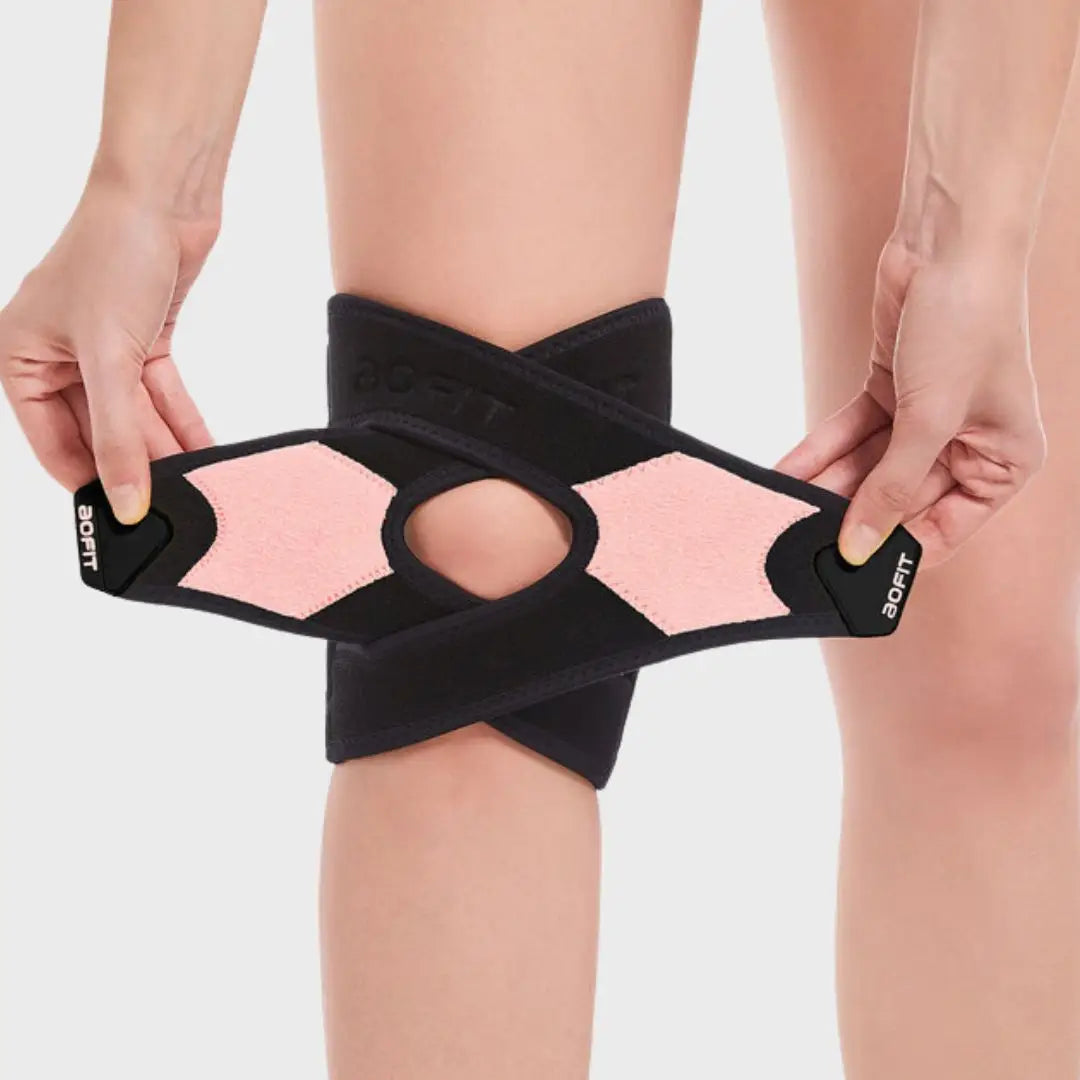 Guard x Knee Brace - Pink / Pair / m