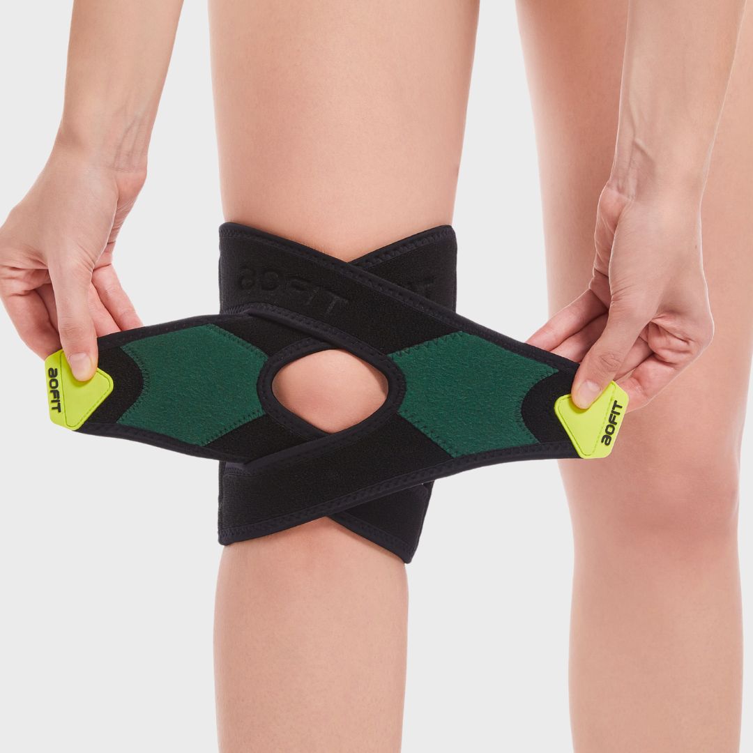 Guard x Knee Brace