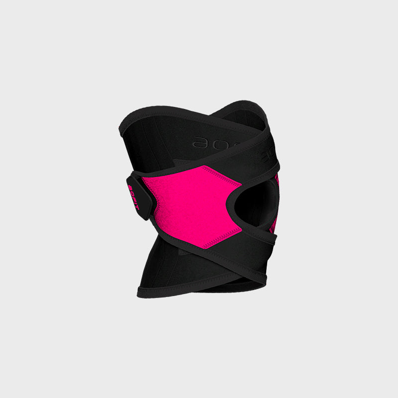 Guard x Knee Brace - Hot Pink / Pair / m