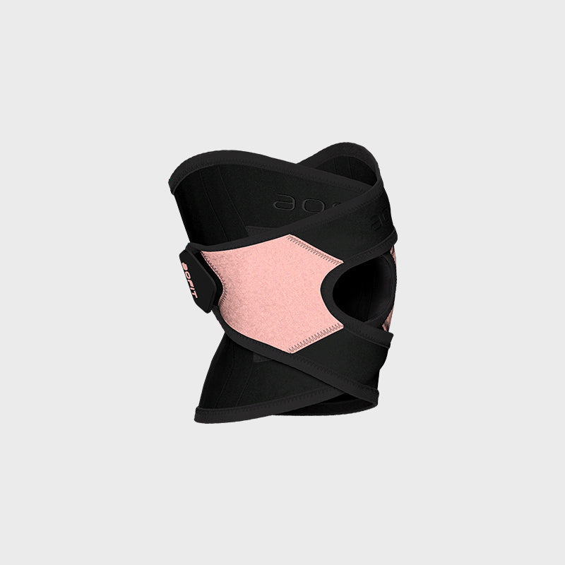 Guard x Knee Brace - Pink / Pair / m