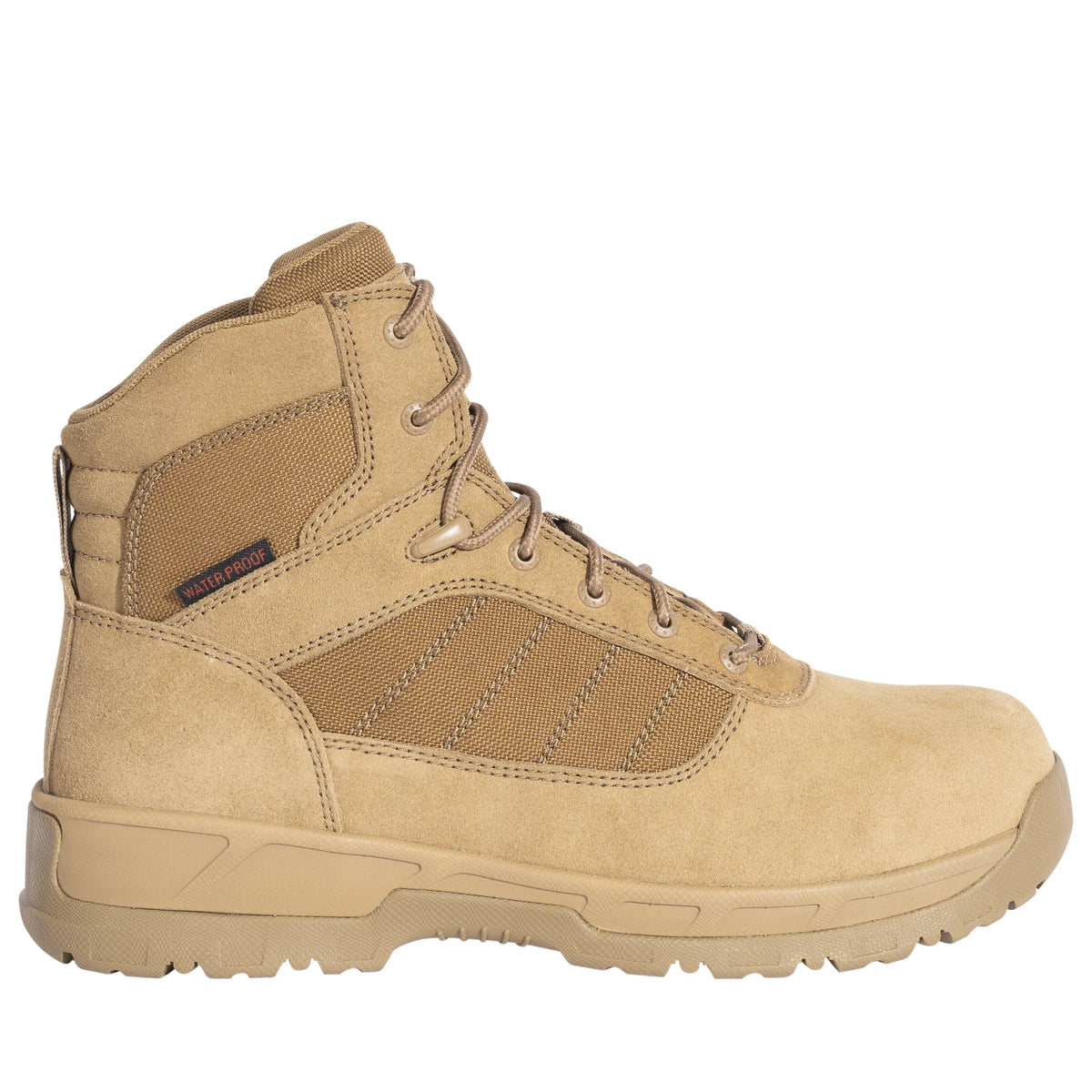 Guardian Ar 670-1 Coyote Brown 6 Inch Tactical Boot