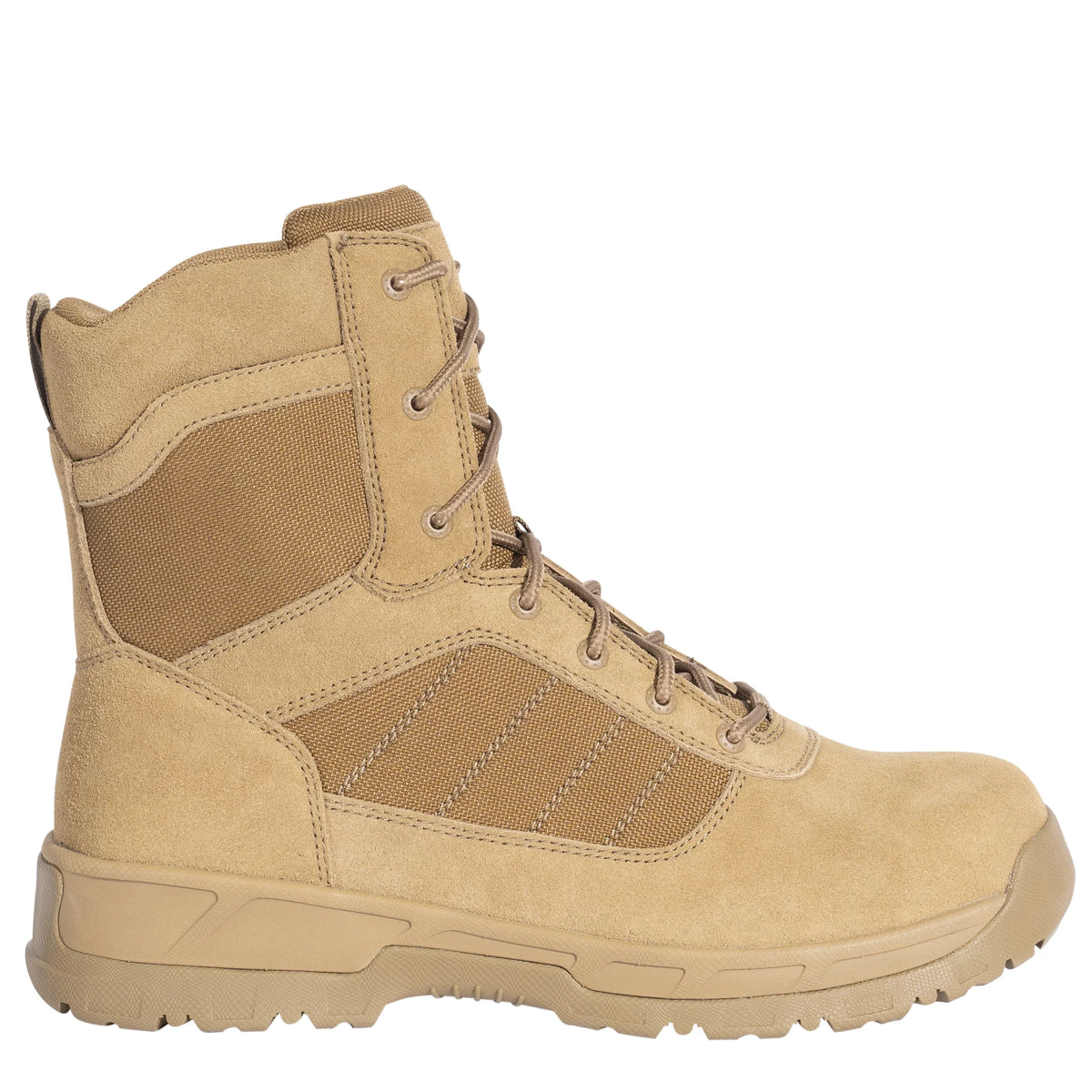 Guardian Ar 670-1 Coyote Brown 8 Inch Tactical Boot