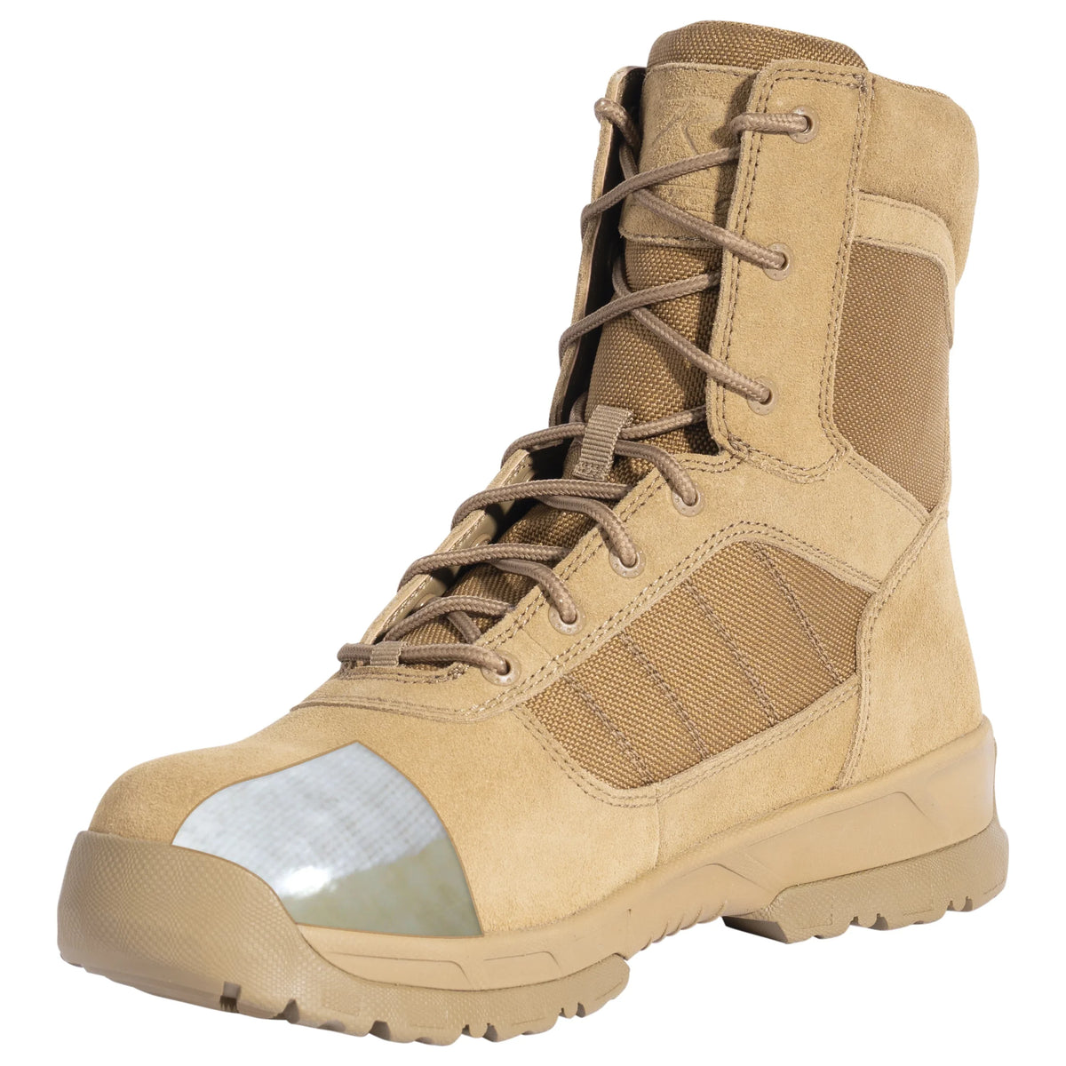 Guardian Ar 670-1 Coyote Brown Composite Toe 8 Inch Tactical Boots