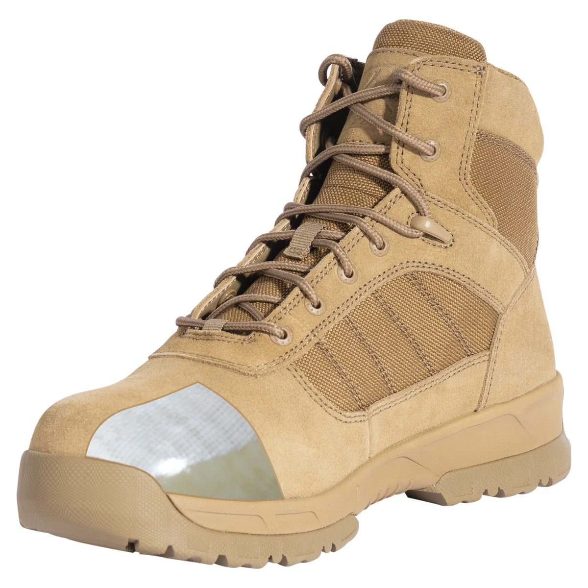 Guardian Ar Coyote Brown Composite Toe 6 Inch Tactical Boots