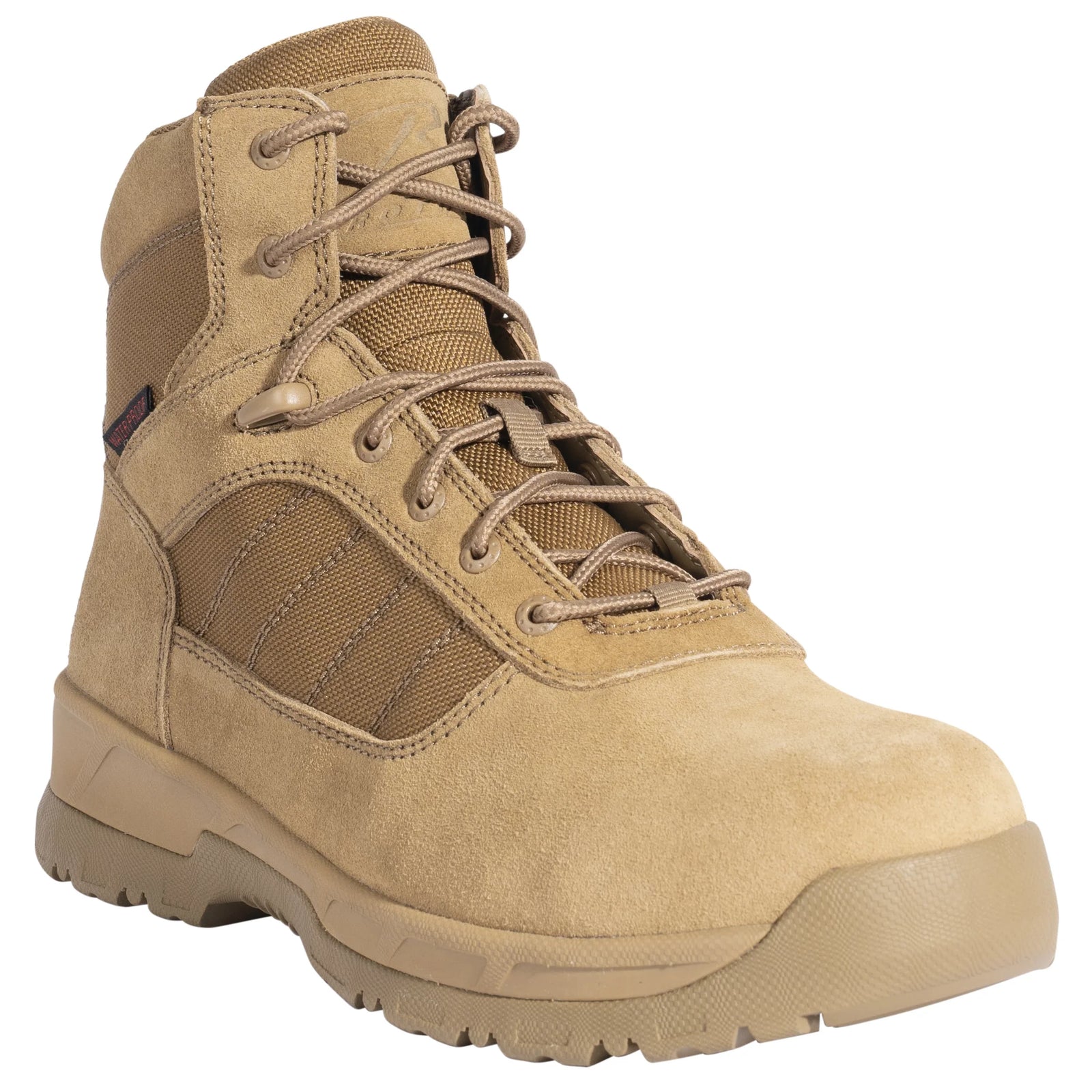 Guardian Ar Coyote Brown Composite Toe 6 Inch Tactical Boots
