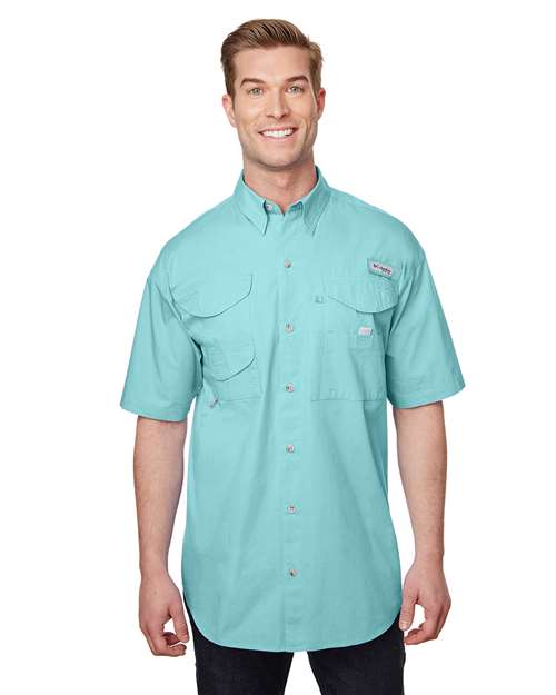 Gulf Stream Bonehead™ Short Sleeve Shirt - 7130