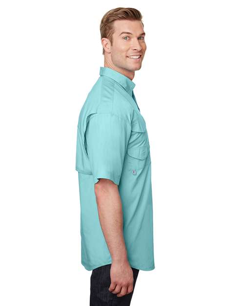 Gulf Stream Bonehead™ Short Sleeve Shirt - 7130