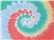 Gum Drop Youth Multi-Color Tie-Dyed T-Shirt - 1000Y  grouped