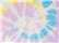 Gummy Bear Youth Multi-Color Tie-Dyed T-Shirt - 1000Y  grouped