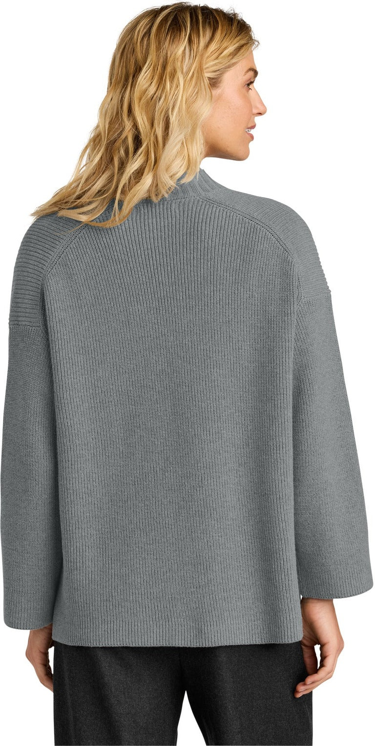 GustyGyHtr Mercer+Mettle Women's Open Cardi MM3021