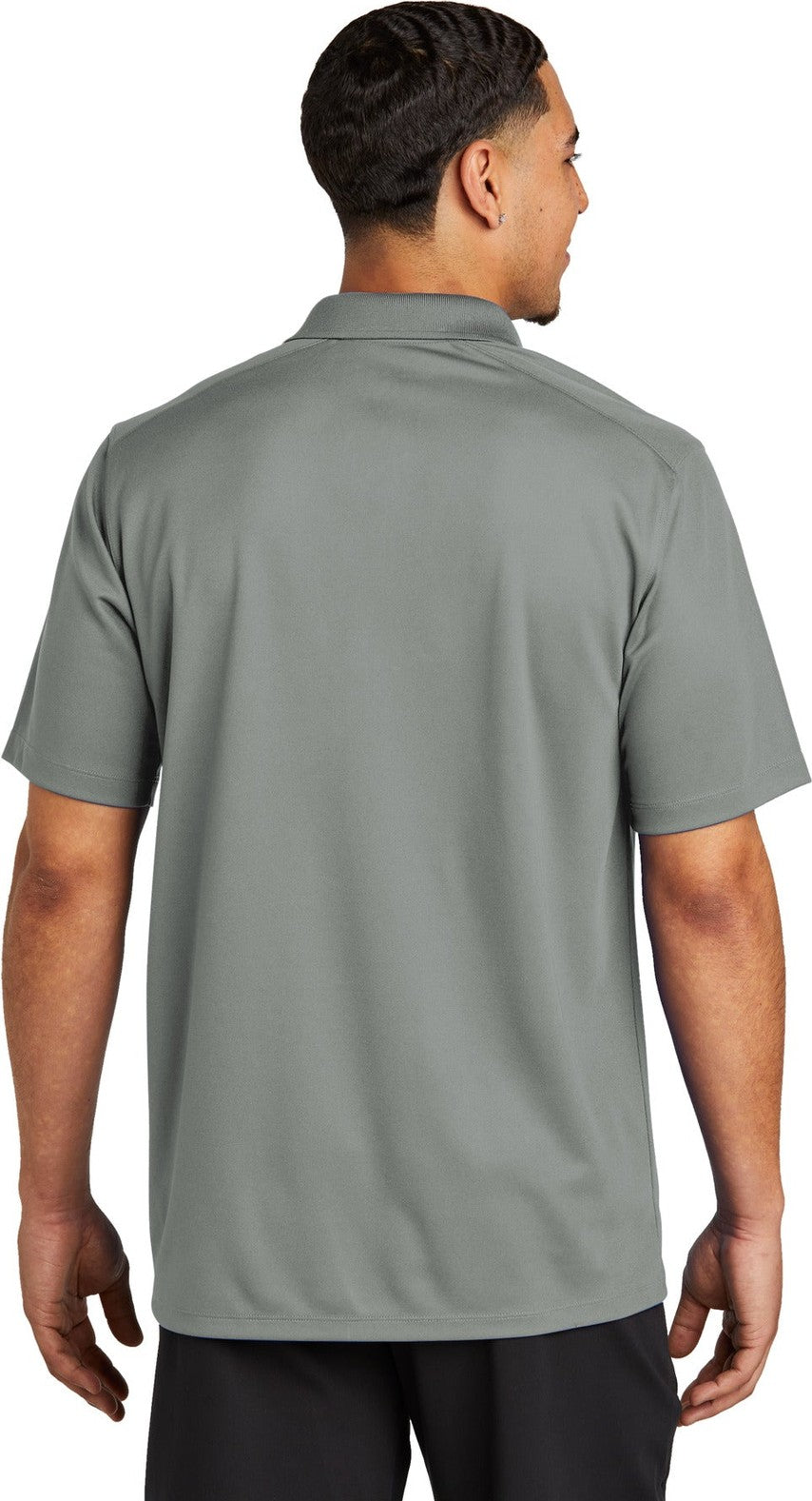 GyConcrete Sport-Tek UV Micropique Polo ST740