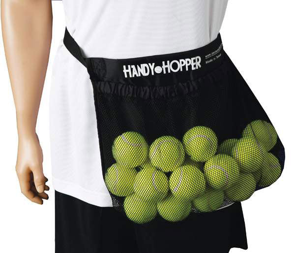 Handy Hopper Pouch - Blk / Os