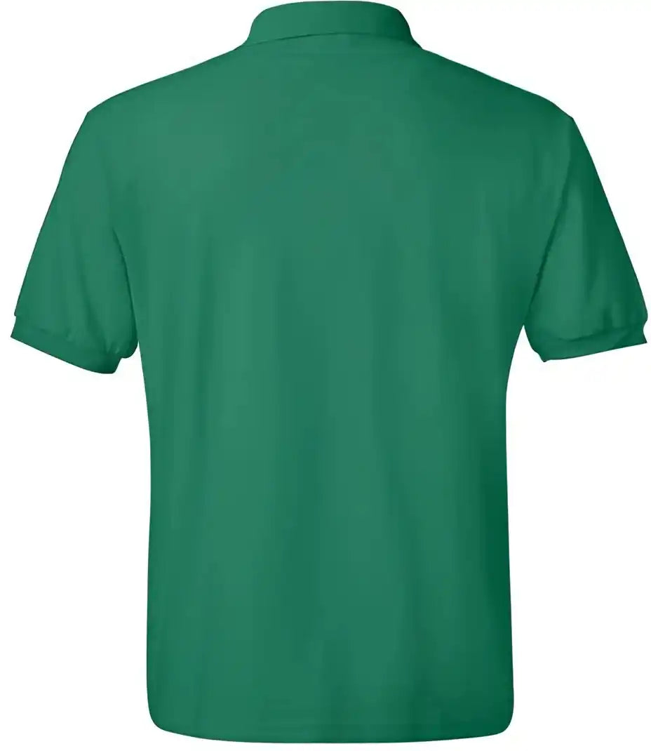 Hanes 054x Ecosmart Jersey Polo Kelly