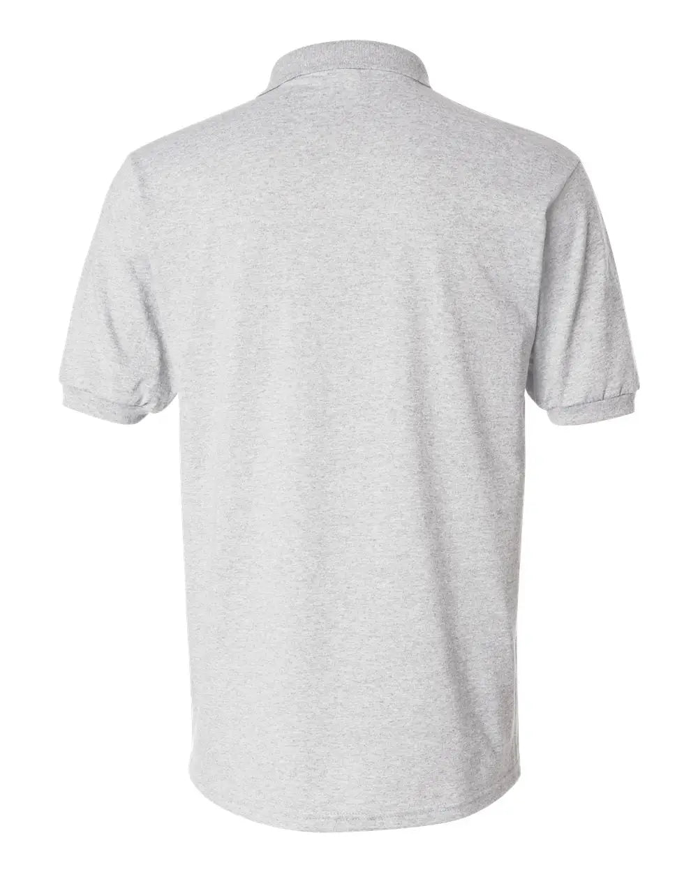 Hanes 054x Ecosmart® Jersey Polo - Ash