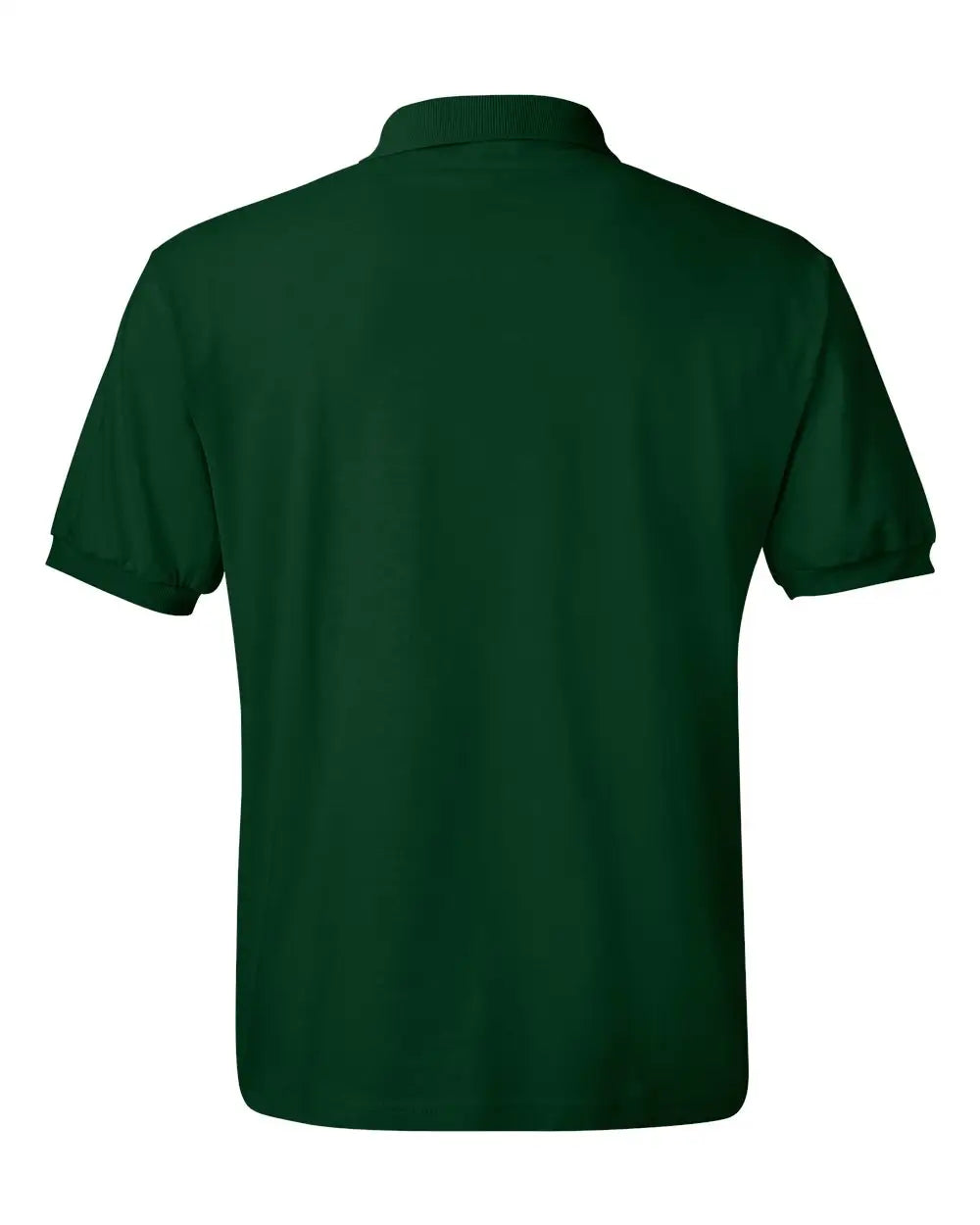Hanes 054x Ecosmart® Jersey Polo - Deep Forest