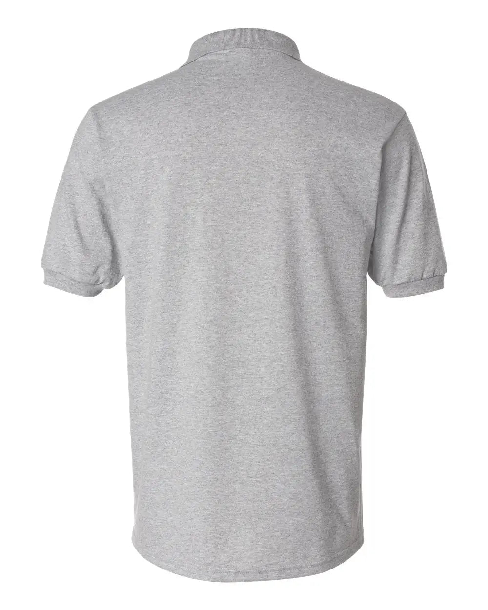 Hanes 054x Ecosmart® Jersey Polo - Light Steel