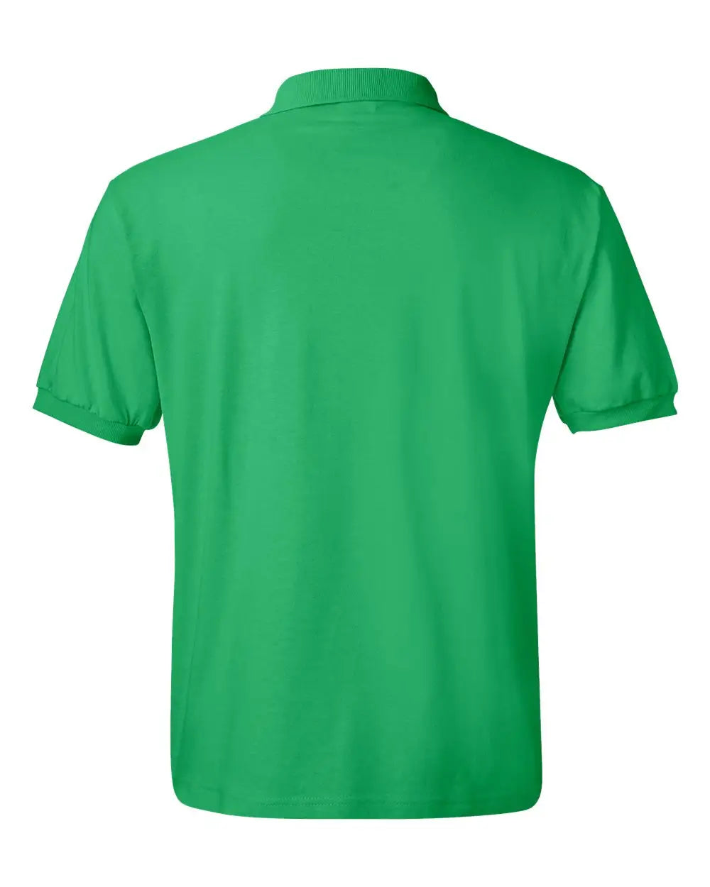 Hanes 054x Ecosmartâ Jersey Polo - Kelly