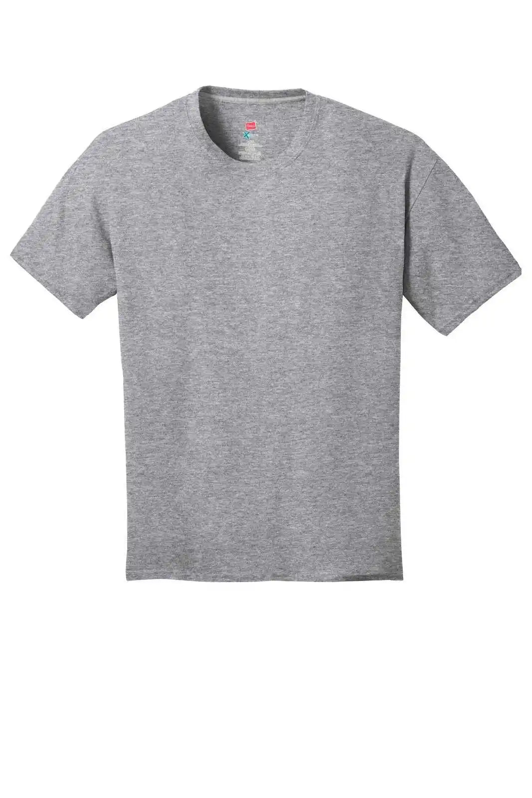 Hanes 4200 X-temp T-shirt - Light Steel
