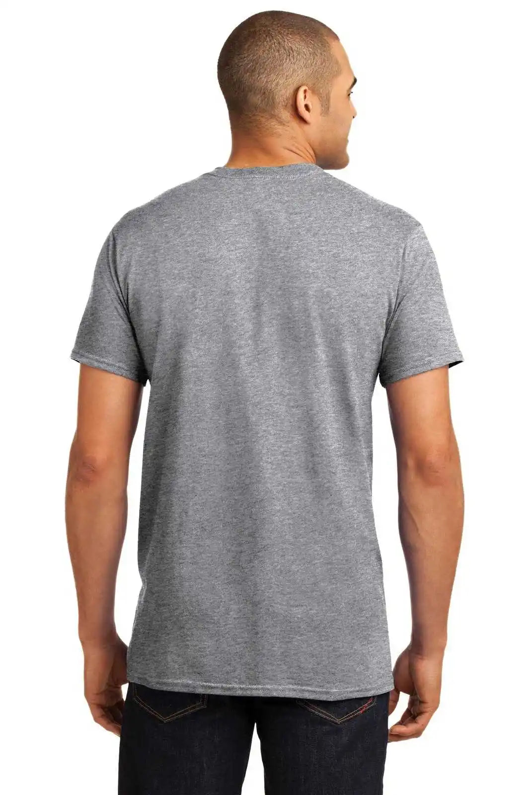 Hanes 4200 X-temp T-shirt - Light Steel