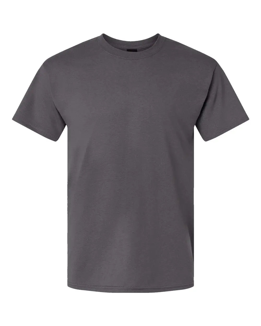 Hanes 42tb Perfect-t Triblend T-shirt - Dada Grey - Gray / s