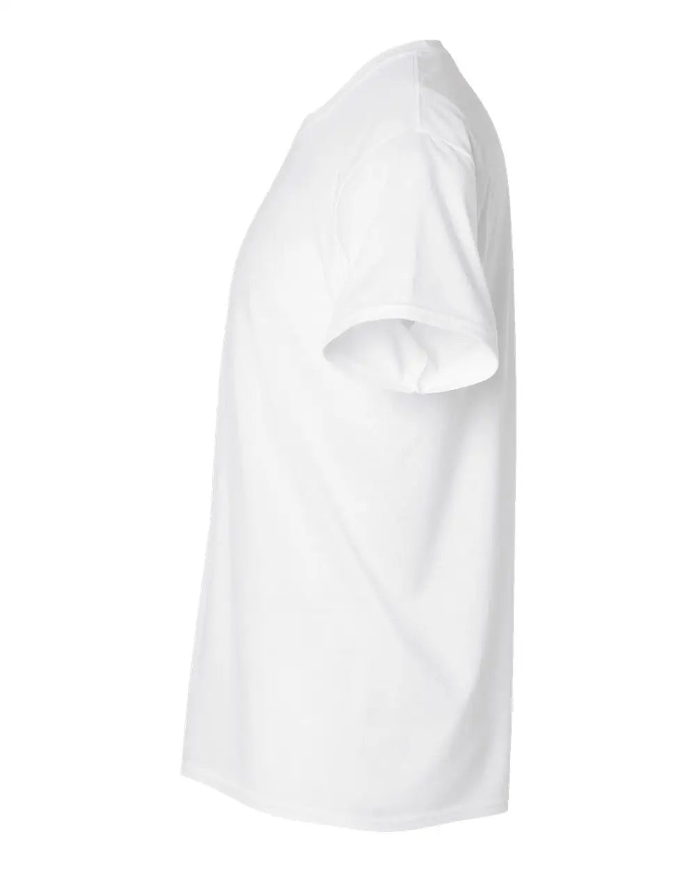 Hanes 42tb Perfect-t Triblend T-shirt - Eco White